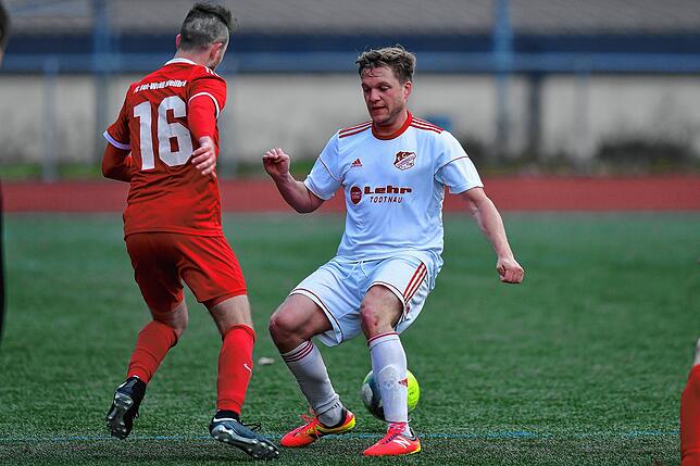 Bild 9: FC Schönau besiegt den FC RW Weilheim mit 1:0 – und wir haben die Bilder!