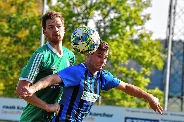 Bild 26: SG Mettingen/Krenkingen feiert schmeichelhaftes 2:0 im Aufsteigerduell gegen SG FC Wehr-Brennet &ndash; und wir haben Bilder!