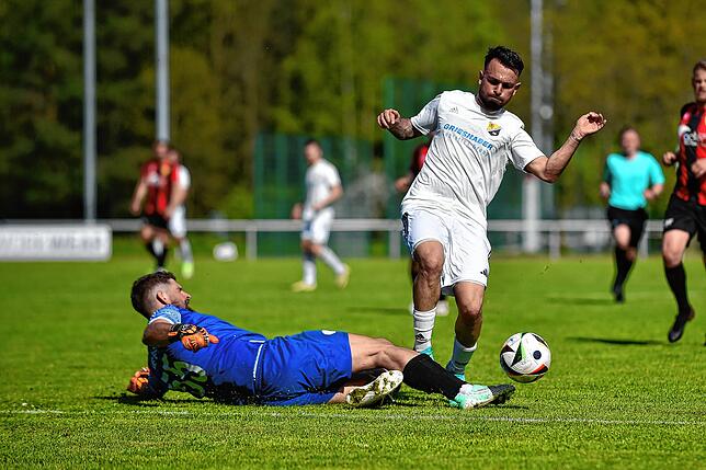 Bild 25: SV 08 Laufenburg gewinnt Derby gegen den FSV Rheinfelden mit 7:1 – und wir haben Bilder!
