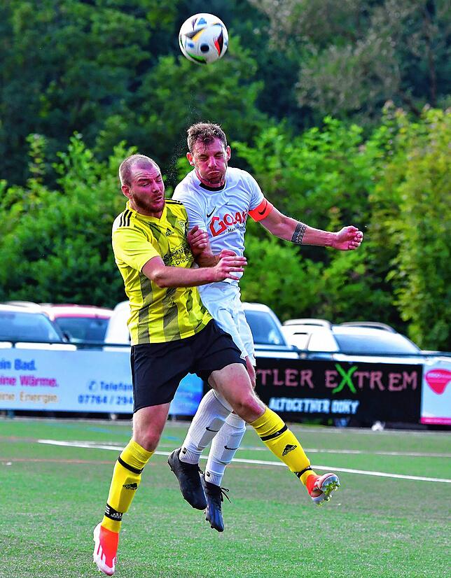 Bild 30: Pokalverteidiger SG FC Wehr/Brennet siegt 3:1 im Wehratal-Derby beim SV Todtmoos – wir haben Bilder!