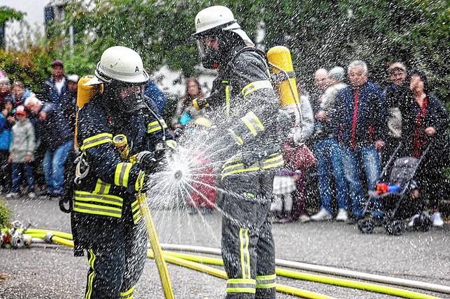 Bild 26: Bilder vom Aktionstag der Feuerwehr Böhringen