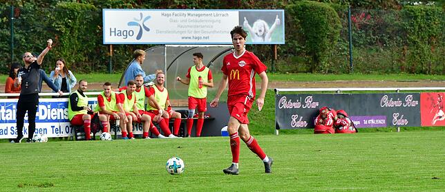 Bild 19: FC Wallbach muss mit einem 1:1 gegen den SV Buch zufrieden sein &ndash; und wir haben Bilder!