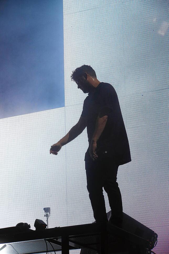 Bild 2: Southside 2022: Bilder vom Konzert von Martin Garrix am Samstag