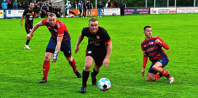 Bild 23: Spvgg. Andelsbach holt sich ein 1:1 im Derby gegen den SC Niederhof/Binzgen &ndash; und wir haben Bilder!