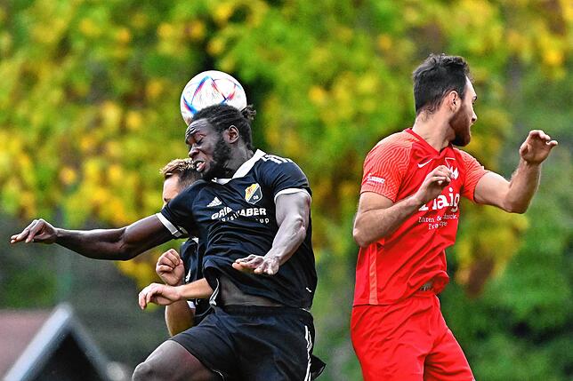 Bild 27: 1:1 im Derby zwischen dem SV 08 Laufenburg und dem FC Tiengen 08 &ndash; und wir haben Bilder!
