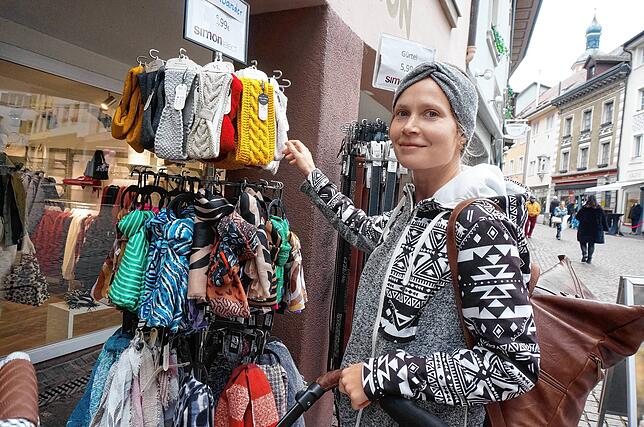 Bild 23: Sonntägliches Bummelvergnügen