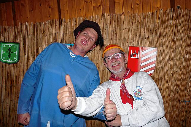 Bild 16: Fasnet in Donaueschingen-Aufen: Die besten Bilder der Mittelalter-Party