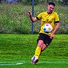 Wir leben noch: Luca Laabs – hier ein Archivfoto – verwandelte einen Strafstoß zur Führung für den VfR Horheim-Schwerzen beim 4:3 gegen ...