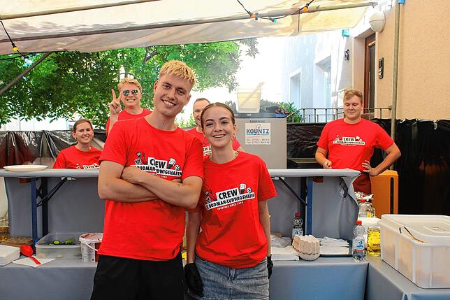Bild 31: So schön war der Samstagnachmittag auf dem Hafenfest Ludwigshafen