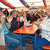 Das Schonacher Volksfest ist ein beliebter Anlass, sich zu treffen, zu feiern und sich kulinarisch verwöhnen zu lassen &ndash; das wird ...