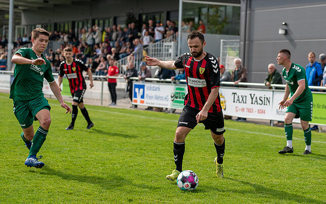 Bild 8: FSV Rheinfelden besiegt die Spvgg Untermünstertal mit 2:1 &ndash; und wir haben Bilder!