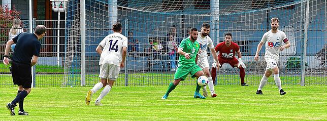 Bild 33: SV Herten siegt 4:1 beim FC Erzingen – und wir haben Bilder!