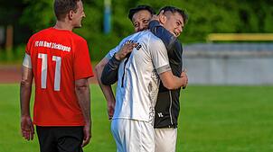 Bild : FC 08 Bad Säckingen unterliegt beim FC Tiengen 08 II mit 2:3 – und wir haben Fotos!
