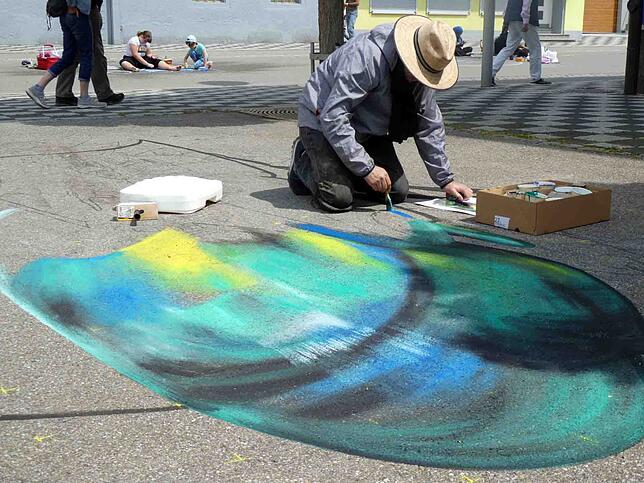 Bild 48: Bilder vom Street-Art Festival in Blumberg Teil 1
