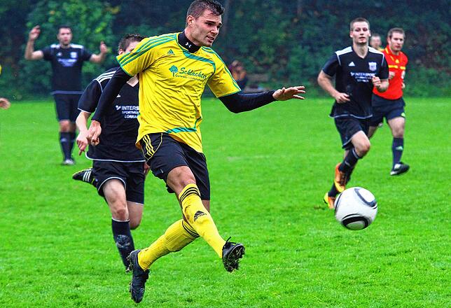 Bild 35: Schnappschüsse aus der Bezirksliga-Saison 2013/2014