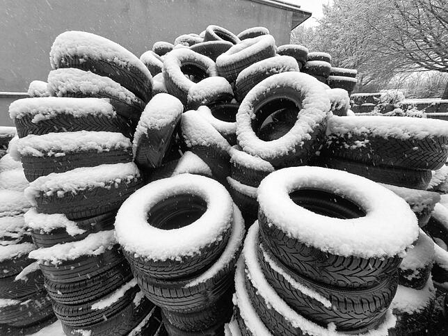 Bild 32: Das kommt so bald nicht wieder: Neue Bilder aus dem Winterwunderland rund um Überlingen und Salem