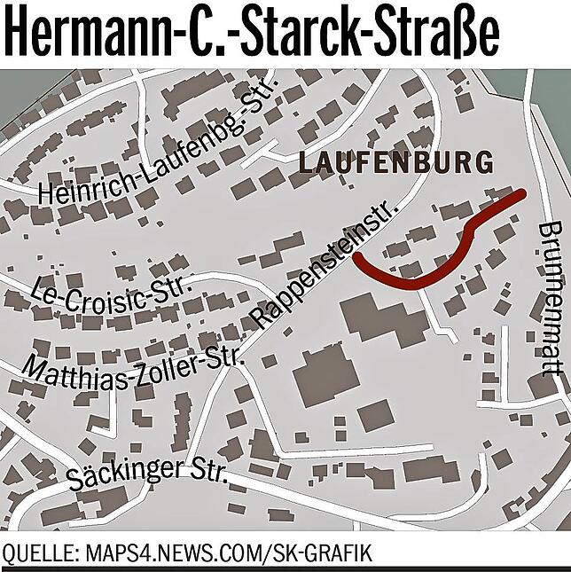 Bild 1: Hermann C. Starck: Ein Mann mit Unternehmensgeist und Herz für seine Mitarbeiter