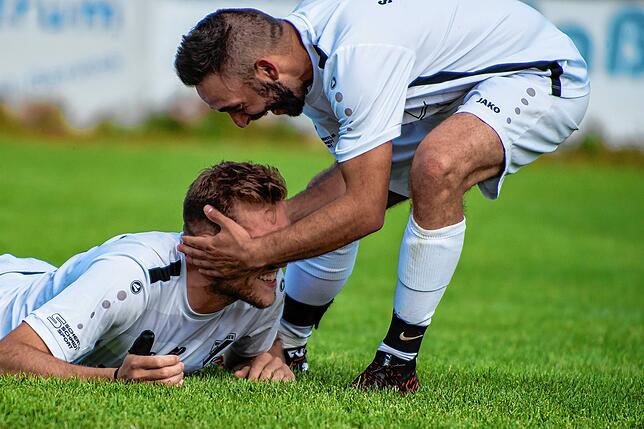Bild 37: Spvgg. Wutöschingen bezwingt den SV Obersäckingen mit 2:1 &ndash; wir haben Bilder!