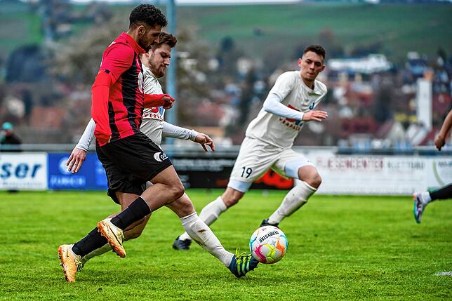 Bild 17: FSV Rheinfelden gewinnt beim FC Erzingen mit 6:1 &ndash; und wir haben Bilder!