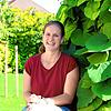 Sabrina Heiß ist neue CDU-Ortschaftsrätin in Riedheim. Die Landwirtin mag den dörflichen Charakter.