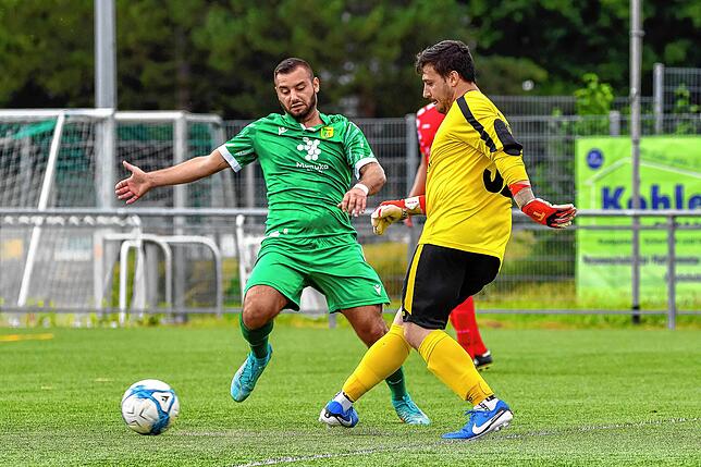 Bild 8: SV Herten besiegt den FC Schlüchttal mit 5:1 – und wir haben Bilder!