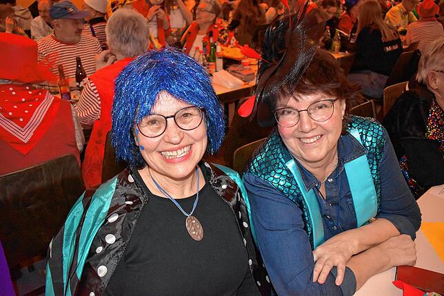 Bild 15: Bilder des Bunten Abends der Narrenzunft in Untermettingen