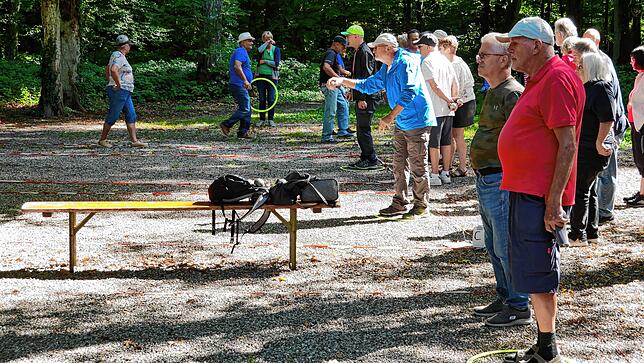Bild 10: Bilder vom 20. Turnier des Deutsch-Französischen Freundeskreises Lauchringen