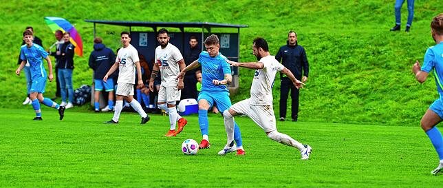 Bild 46: SV Buch siegt mit 2:1 beim FC Erzingen &ndash; und wir haben Bilder!