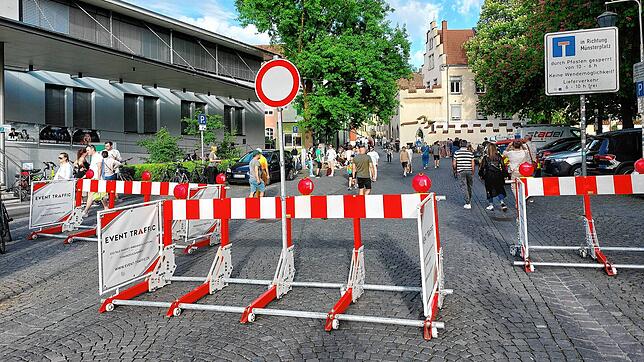 Die Sicherheitsauflagen für den Gassenfreitag im Mai 2025 wurden verschärft. Das haben Besucher bereits am Eingang bemerkt.