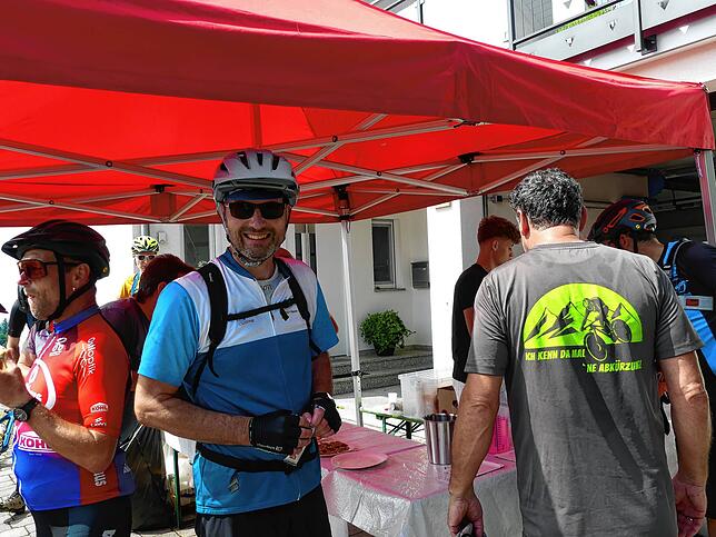 Bild 9: Mountainbike-Tag und Walk uff‘m Wald: Die schönsten Bilder des Skiclubs Hotzenwald