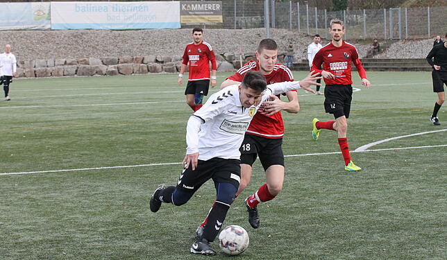 Bild 26: FSV Rheinfelden schickt den VfR Bad Bellingen mit einem 8:0-Kantersieg in die Winterpause &ndash; und wir haben Bilder!