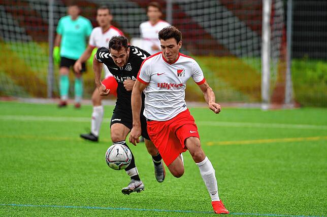 Bild 27: FC RW Weilheim fegt die U23 des FV Lörrach-Brombach im Grüttpark vom Platz &ndash; und wir haben die Bilder!
