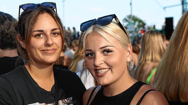 Bild 15: Die besten Bilder vom Bausa-Konzert beim Hohentwiel-Festival Teil 4