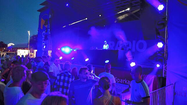 Bild 30: Konstanzer Seenachtfest 2022: Bilder von der großen Party auf Klein Venedig