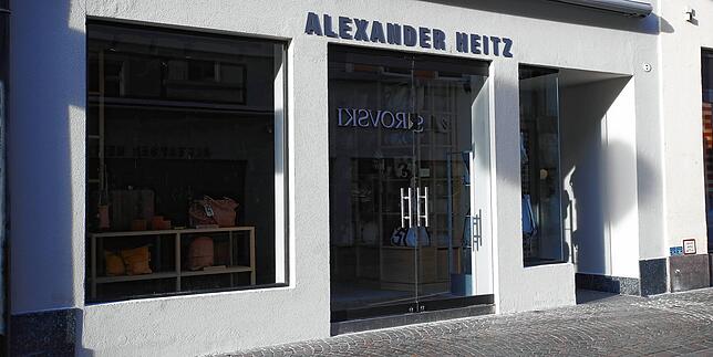 Kanzleistraße 7 im September. Nun hat ein ortsansässiger Händler hier sein Geschäft vergrößert.