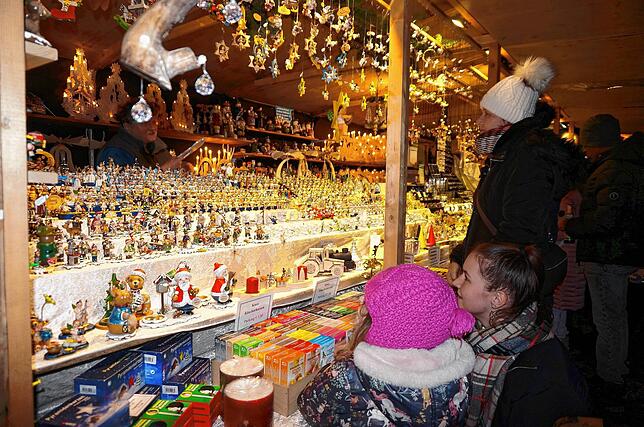 Bild 16: Bilder von Waldshut im Weihnachtsglanz
