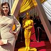 Maria Brendle aus Mühlhausen-Ehingen war mit ihrem Film &bdquo;Ala Kachuu &ndash; Take and Run&ldquo; für den Oscar nominiert und lief ...