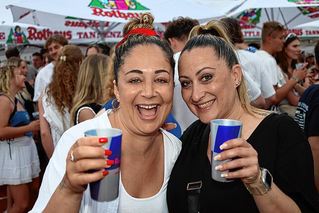 Bild 4: So schön war es! Paula Hartmann beendet das Campus Festival 2025 in Konstanz
