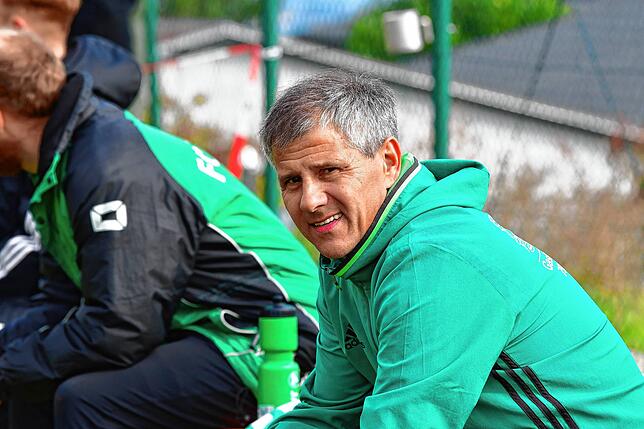Alles klar beim FC Zell: Michael Schwald hat dem Verein für die Saison 2021/22 bereits zugesagt.