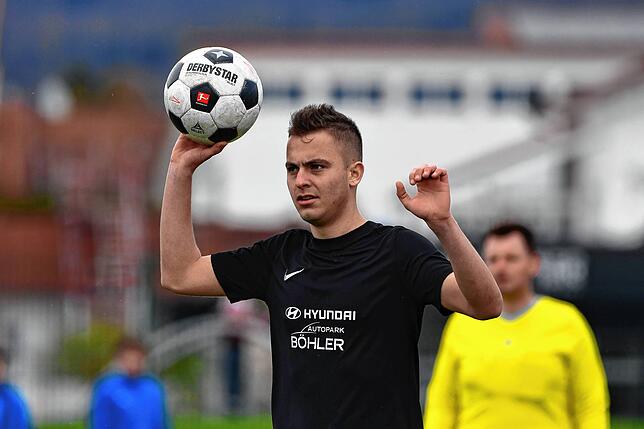 Bild 19: SG FC Wehr/Brennet zieht mit 2:1 n.V. beim TuS Binzen ins Pokalfinale ein &ndash; und wir haben Bilder!