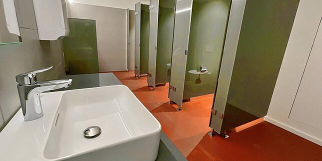 Bild 4: Der &bdquo;Schwaben-Migros&ldquo; ist fertig: So sieht es im Wohnkomplex in Kreuzlingen nach dem Umbau aus