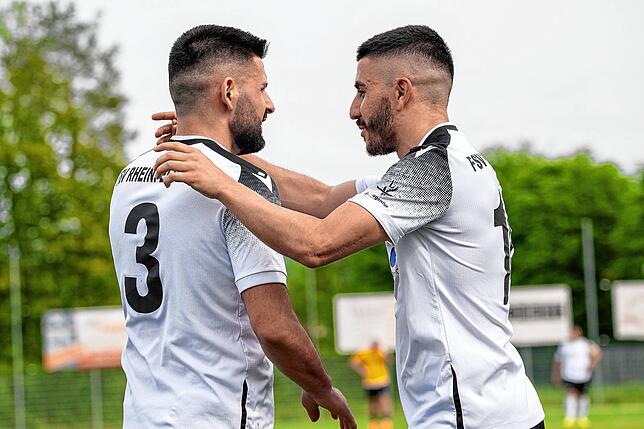 Bild 34: FSV Rheinfelden gewinnt gegen den SC Wyhl mit 6:1 &ndash; und wir haben Bilder!
