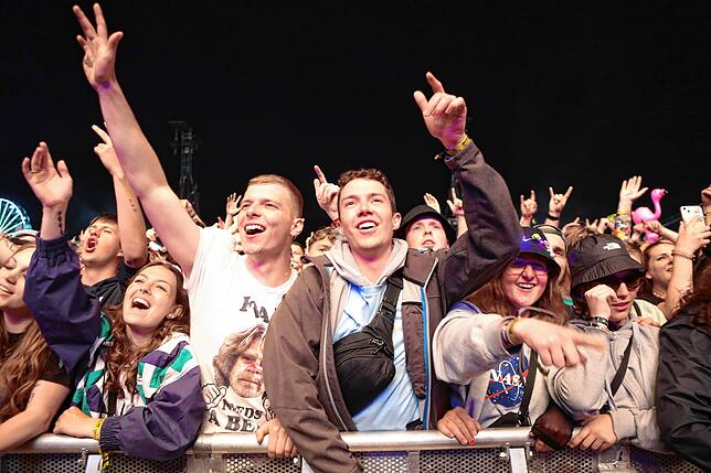 Bild 7: K.I.Z.: So war der Auftritt beim Southside 2024