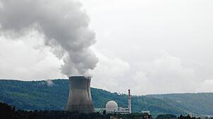 Im Kernkraftwerk Leibstadt kam es nach einer Revision in der Nacht auf den 30. Mai 2025 zu einer ungeplanten Schnellabschaltung des ...
