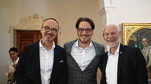 Bild : Fotos der Geburtstagsparty auf der Bodensee-Insel: Björn Graf Bernadotte feiert auf der Mainau
