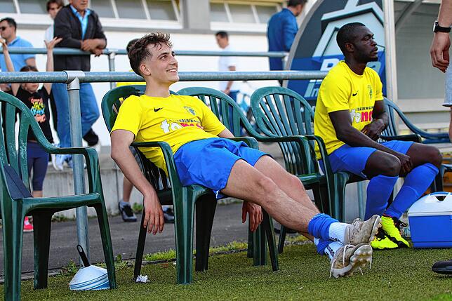 Bild 16: Die besten Bilder aus dem Verbandsliga-Abstiegsduell zwischen dem FC Singen und dem SV Stadelhofen