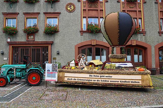 Bild 20: Die Kilbig hat eine hohe Anziehungskraft: Hier finden Sie alle Bilder