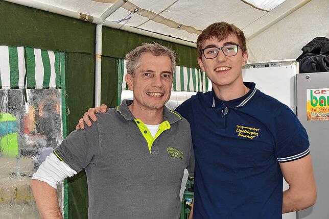 Bild 29: Die besten Bilder vom 21. Dorffest Eigeltingen am Samstag