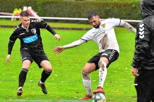 Bild 9: FSV Rheinfelden hält Niederlage gegen den VfR Hausen in Grenzen &ndash; und wir haben Bilder!