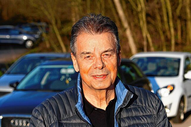 Kurt Grieshaber (Ehrenpräsident des SV 08 Laufenburg): &bdquo;Ich erinnere mich noch sehr gut an diese erfolgreiche Saison und besonders ...